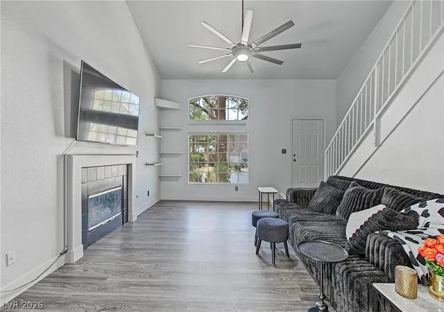 Photo 3 of Townhouse for sale at 10112 Tumbling Tree St, Las Vegas, NV 89183 | MLS# 2817450 | Listing updated on 2026-09-11