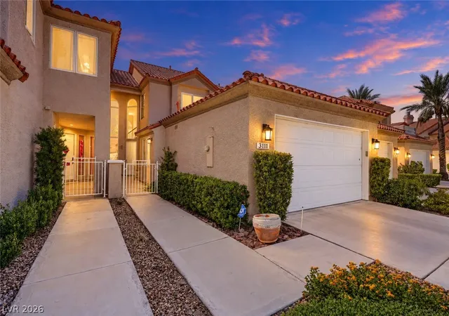 Photo 1 of Townhouse for sale at 3111 Lido Isle Ct, Las Vegas, NV 89117 | MLS# 2817944 | Listing updated on 2026-09-21