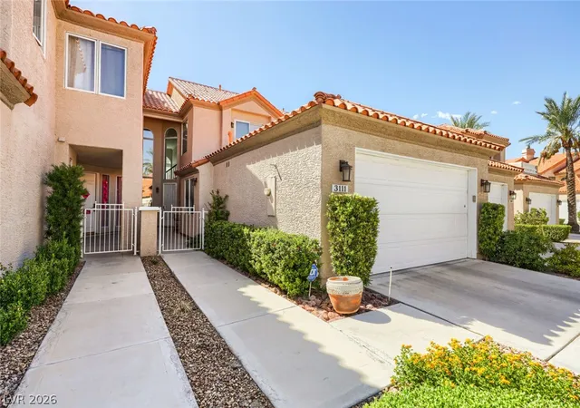 Photo 2 of Townhouse for sale at 3111 Lido Isle Ct, Las Vegas, NV 89117 | MLS# 2817944 | Listing updated on 2026-09-21