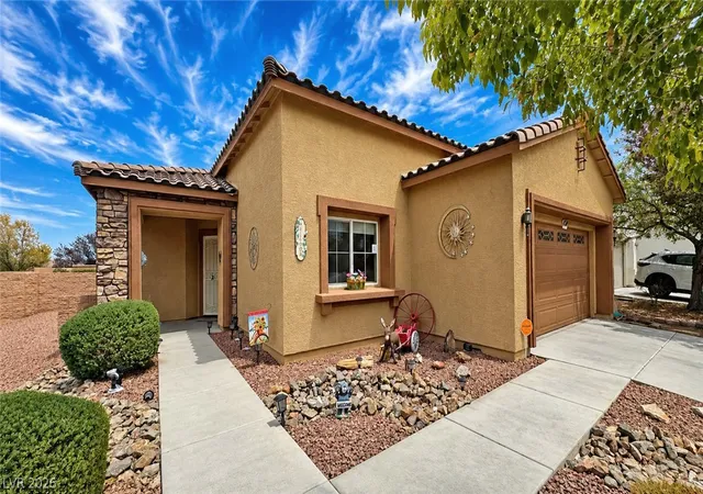 Photo 1 of Single family home for sale at 5086 E Monte Penne Way, Pahrump, NV 89061 | MLS# 2817947 | Listing updated on 2026-09-11