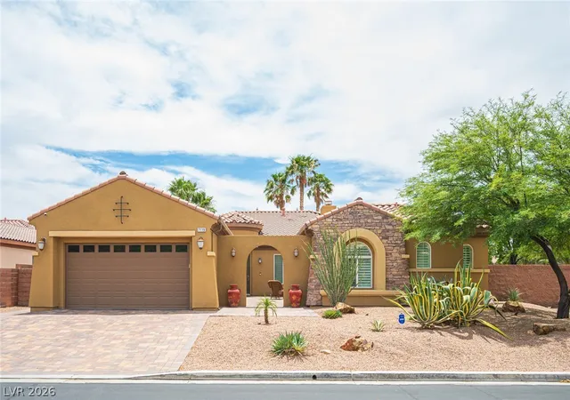 Single family home for sale at 7119 April Wind Ave, Las Vegas, NV 89131 | MLS# 2817943