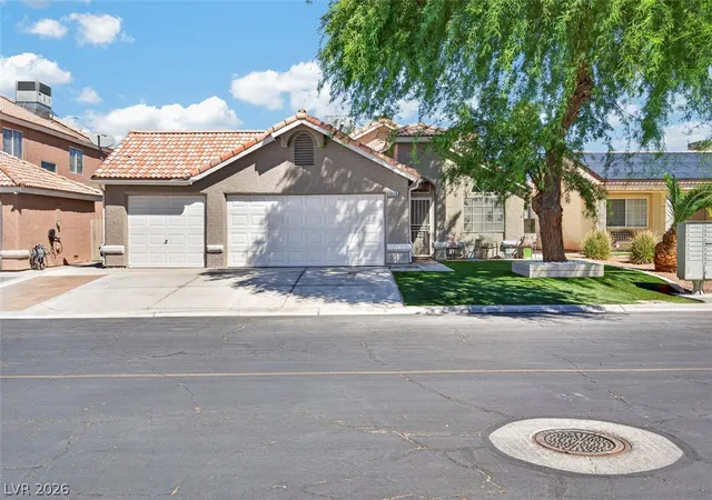Photo 1 of Single family home for sale at 5828 Sunny Orchard Ln, Las Vegas, NV 89110 | MLS# 2817211 | Listing updated on 2026-09-12