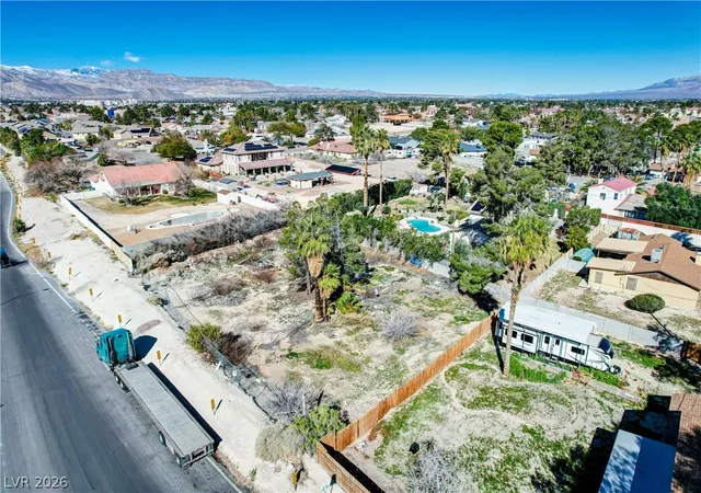 Photo 2 of Land for sale at Peak And Jones, Las Vegas, NV 89108 | MLS# 2817926 | Listing updated on 2026-09-11