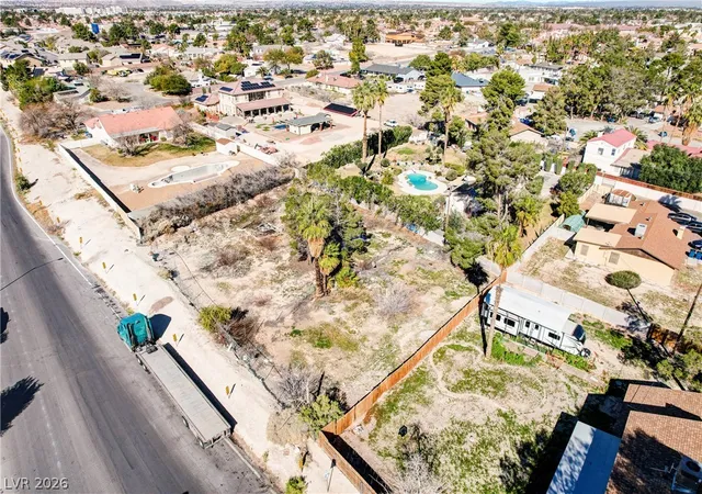 Photo 3 of Land for sale at Peak And Jones, Las Vegas, NV 89108 | MLS# 2817926 | Listing updated on 2026-09-11