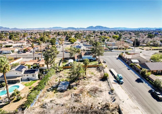 Photo 4 of Land for sale at Peak And Jones, Las Vegas, NV 89108 | MLS# 2817926 | Listing updated on 2026-09-11