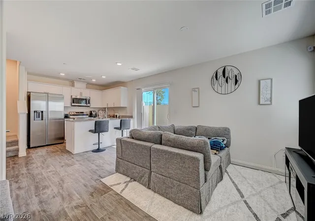 Photo 2 of Townhouse for sale at 2774 Champagne Gold Ave, North Las Vegas, NV 89086 | MLS# 2817850 | Listing updated on 2026-09-11
