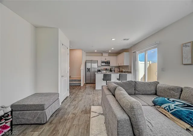 Photo 3 of Townhouse for sale at 2774 Champagne Gold Ave, North Las Vegas, NV 89086 | MLS# 2817850 | Listing updated on 2026-09-11