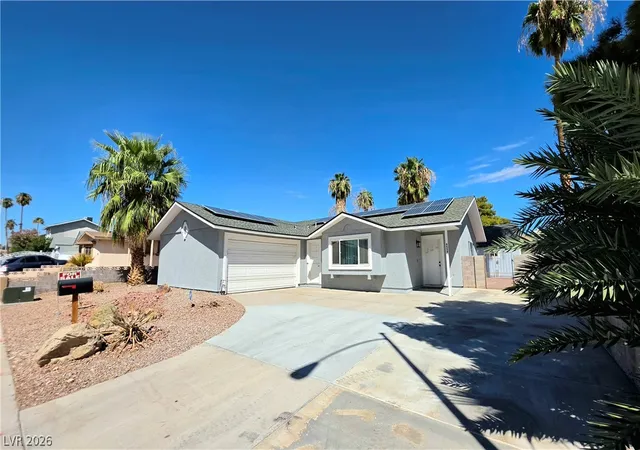 Photo 1 of Sale Pending at 4558 Newton Dr, Las Vegas, NV 89121 | MLS# 2817794 | Listing updated on 2026-09-11