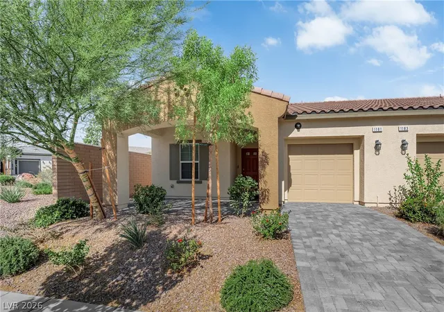 Photo 1 of Townhouse for sale at 1181 Desert Lark St, Henderson, NV 89011 | MLS# 2817957 | Listing updated on 2026-09-11