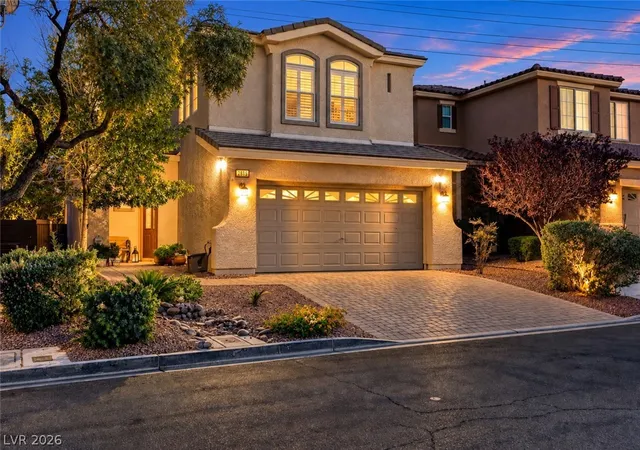 Photo 1 of Single family home for sale at 2815 Dunnottar Ave, Henderson, NV 89044 | MLS# 2816125 | Listing updated on 2026-09-11