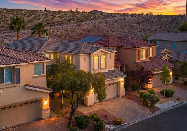 Photo 2 of Single family home for sale at 2815 Dunnottar Ave, Henderson, NV 89044 | MLS# 2816125 | Listing updated on 2026-09-11