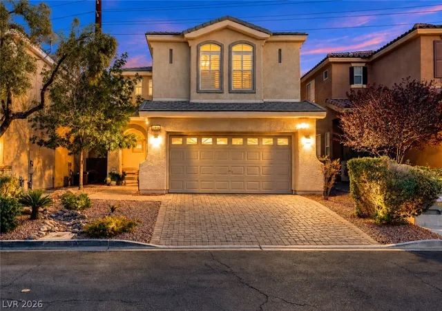 Photo 3 of Single family home for sale at 2815 Dunnottar Ave, Henderson, NV 89044 | MLS# 2816125 | Listing updated on 2026-09-11