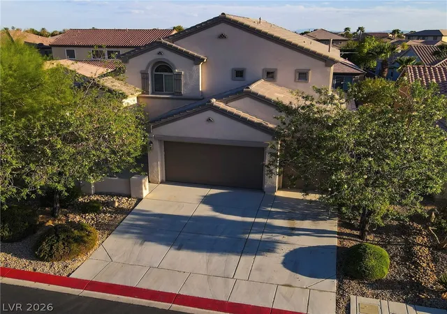 Photo 1 of Single family home for sale at 3821 Marsh Sparrow Ln, North Las Vegas, NV 89084 | MLS# 2817682 | Listing updated on 2026-09-11