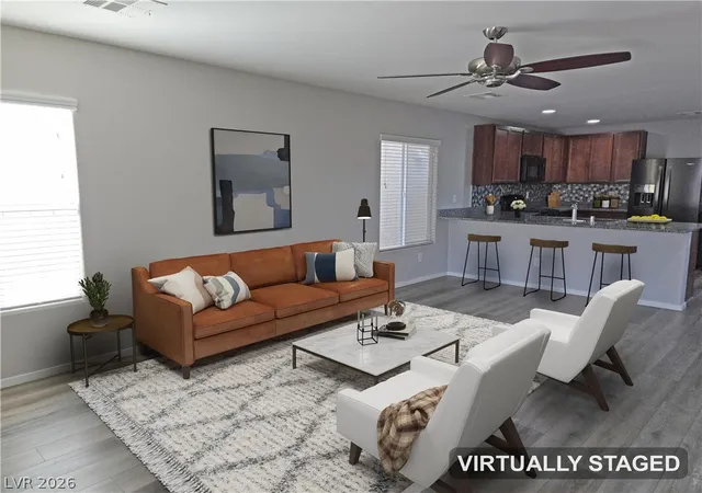 Photo 2 of Single family home for sale at 4973 Quiet Morning St, Las Vegas, NV 89122 | MLS# 2817126 | Listing updated on 2026-09-12