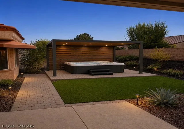Photo 3 of Single family home for sale at 2453 Desert Sands Dr, Las Vegas, NV 89134 | MLS# 2812983 | Listing updated on 2026-09-11
