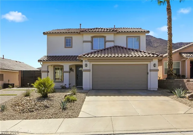 Photo 1 of Single family home for sale at 609 Backbone Mountain Dr, Henderson, NV 89012 | MLS# 2817991 | Listing updated on 2026-09-21