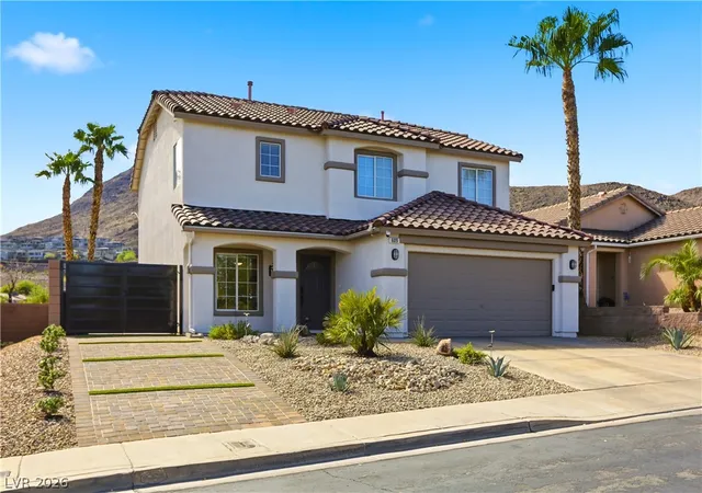 Photo 3 of Single family home for sale at 609 Backbone Mountain Dr, Henderson, NV 89012 | MLS# 2817991 | Listing updated on 2026-09-21