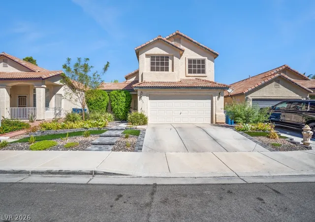 Single family home for sale at 8408 Orchard Ridge Ave, Las Vegas, NV 89129 | MLS# 2817982