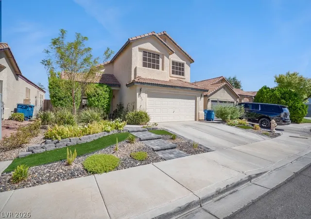Photo 1 of Single family home for sale at 8408 Orchard Ridge Ave, Las Vegas, NV 89129 | MLS# 2817982 | Listing updated on 2026-09-11