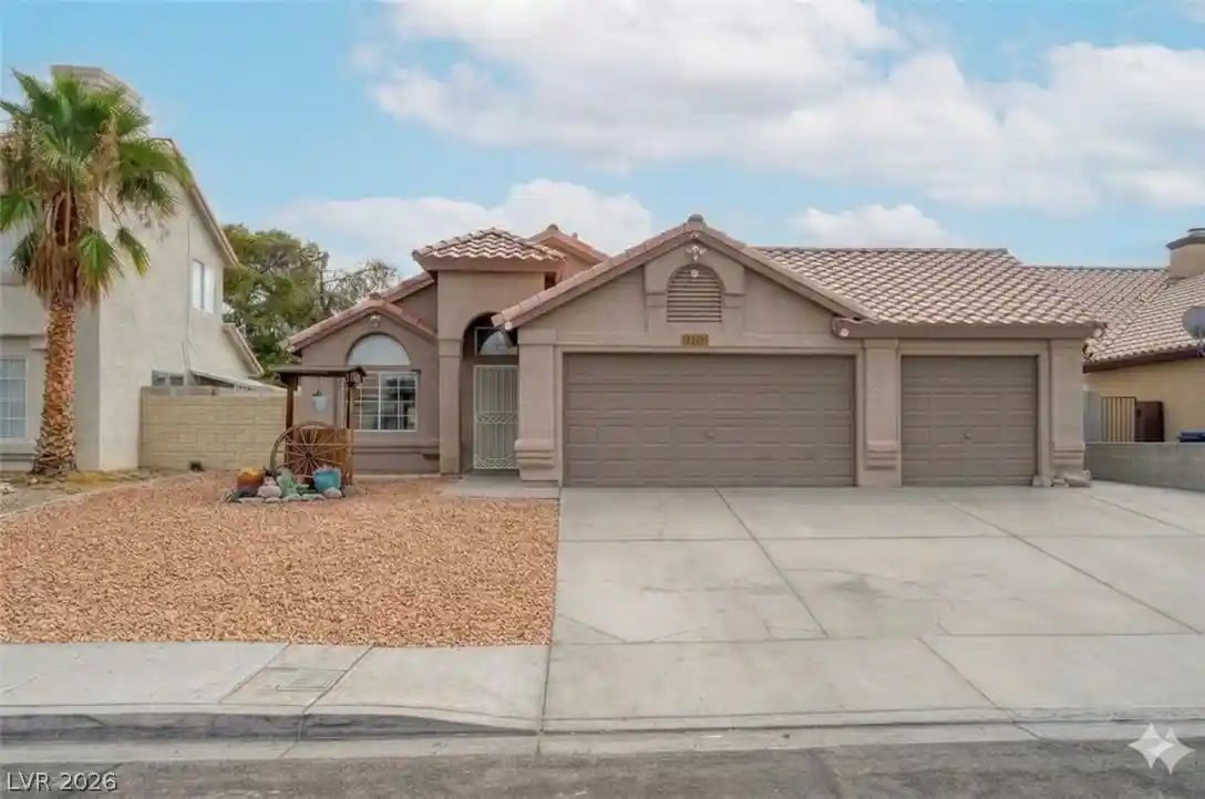 Photo 1 of Sale Pending at 3438 Ferrell St, North Las Vegas, NV 89032 | MLS# 2817725 | Listing updated on 2026-10-28
