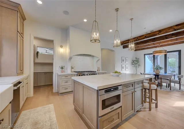 Photo 1 of Sale Pending at 767 Dibasio Ct, Henderson, NV 89012 | MLS# 2817813 | Listing updated on 2026-09-29