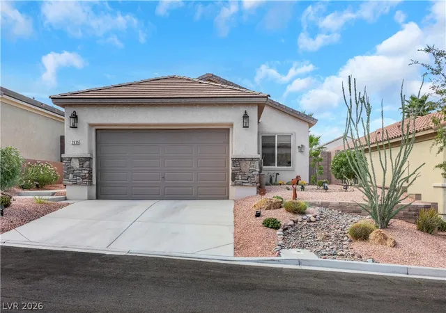Photo 1 of Single family home for sale at 2635 Dirleton Pl, Henderson, NV 89044 | MLS# 2817874 | Listing updated on 2026-09-11