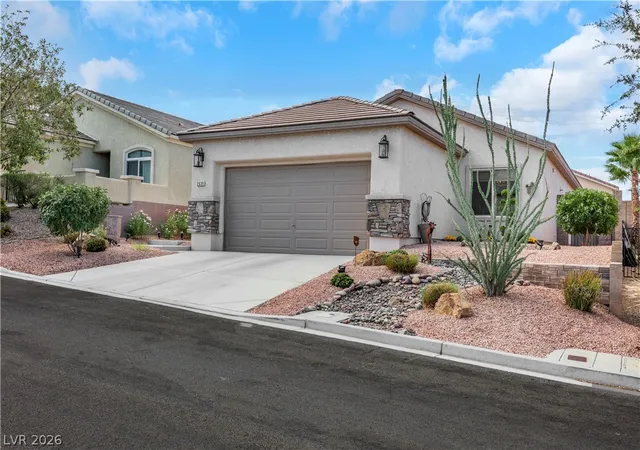 Photo 2 of Single family home for sale at 2635 Dirleton Pl, Henderson, NV 89044 | MLS# 2817874 | Listing updated on 2026-09-11
