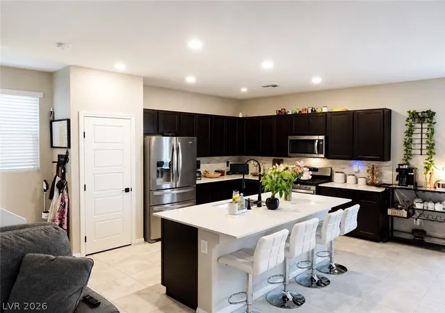 Photo 2 of Single family home for sale at 6968 Wildhorse Crk St, North Las Vegas, NV 89086 | MLS# 2818001 | Listing updated on 2026-09-11