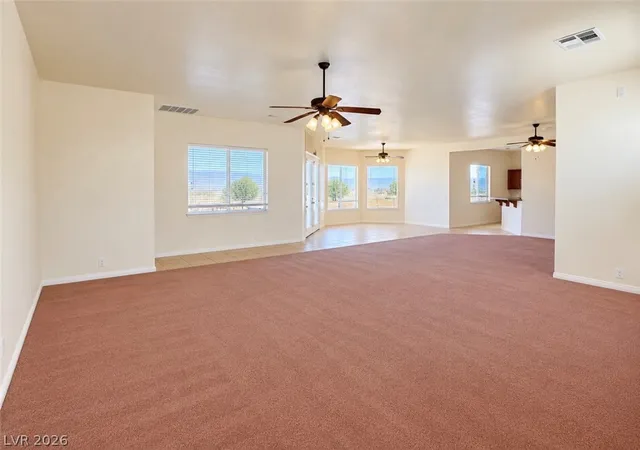 Photo 4 of Single family home for sale at 381 Arapahoe St, Pahrump, NV 89048 | MLS# 2818007 | Listing updated on 2026-09-12