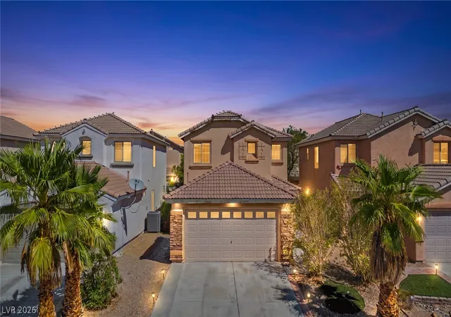 Single family home for sale at 4788 Pagosa Springs Dr, Las Vegas, NV 89139 | MLS# 2818006