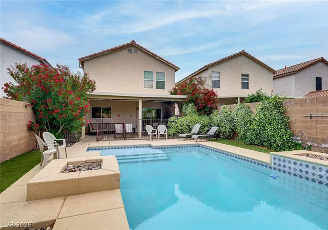Photo 2 of Single family home for sale at 7443 Easingwold Dr, Las Vegas, NV 89113 | MLS# 2817883 | Listing updated on 2026-09-11