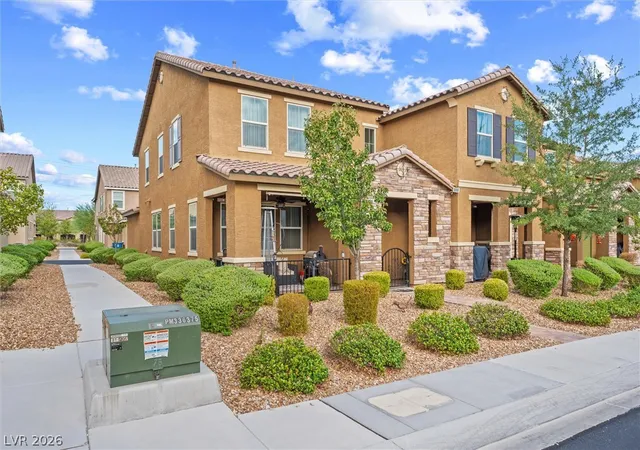 Photo 1 of Townhouse for sale at 2871 Starling Summit St, Henderson, NV 89044 | MLS# 2817642 | Listing updated on 2026-09-22