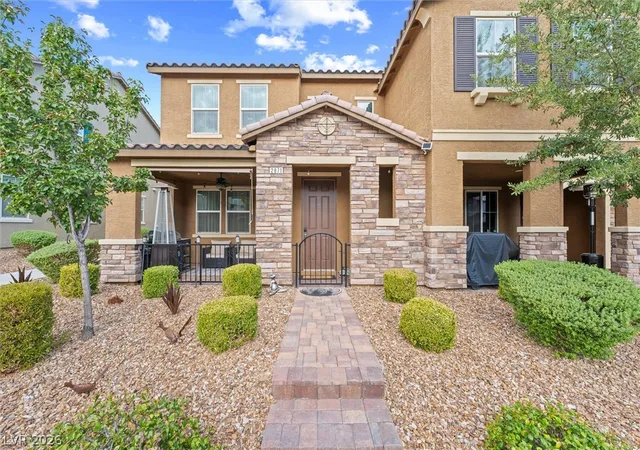 Photo 2 of Townhouse for sale at 2871 Starling Summit St, Henderson, NV 89044 | MLS# 2817642 | Listing updated on 2026-09-22
