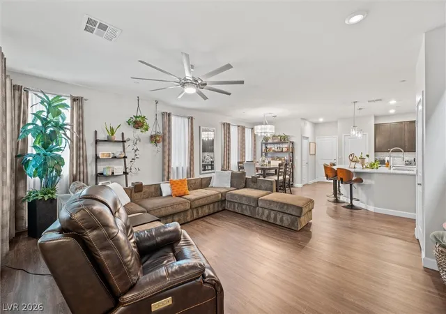 Photo 3 of Townhouse for sale at 2871 Starling Summit St, Henderson, NV 89044 | MLS# 2817642 | Listing updated on 2026-09-22