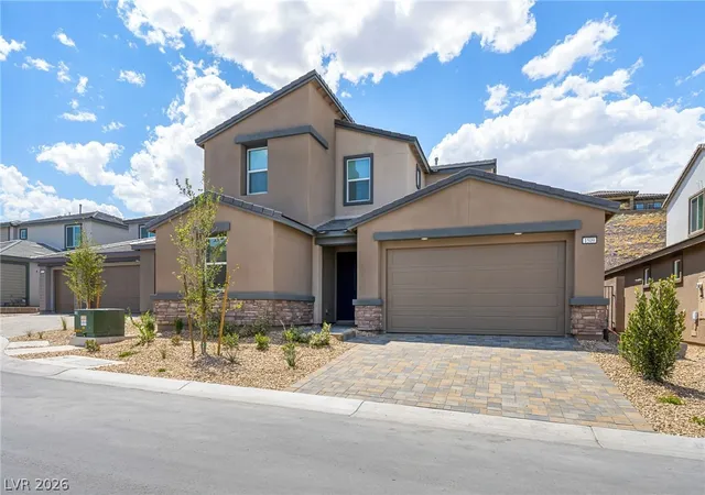 Photo 2 of Single family home for sale at 1509 Capri Cascades Ct, Henderson, NV 89011 | MLS# 2818013 | Listing updated on 2026-09-11