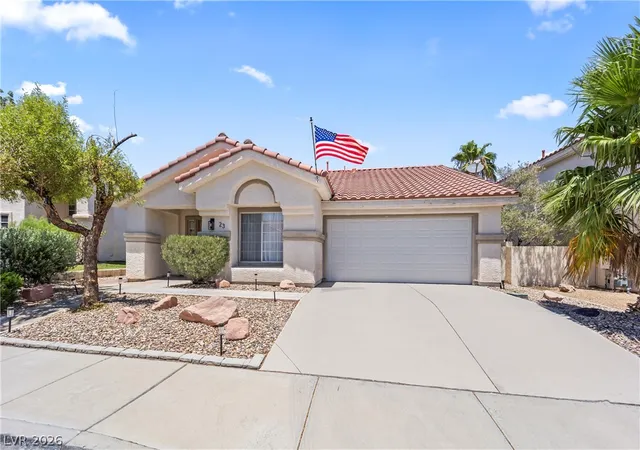 Photo 1 of Single family home for sale at 23 Mesquite Village Cir, Henderson, NV 89012 | MLS# 2817692 | Listing updated on 2026-09-29