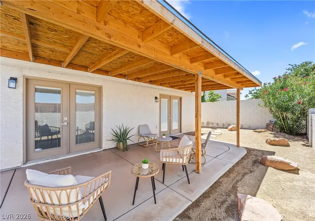 Photo 2 of Single family home for sale at 23 Mesquite Village Cir, Henderson, NV 89012 | MLS# 2817692 | Listing updated on 2026-09-29
