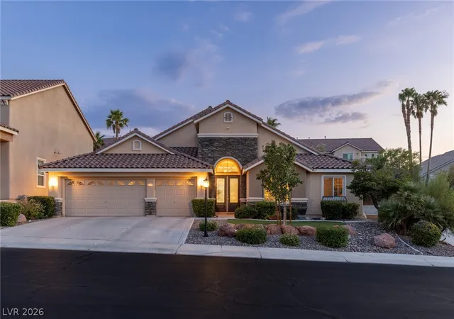 Photo 1 of Single family home for sale at 1533 Via Della Scala, Henderson, NV 89052 | MLS# 2818010 | Listing updated on 2026-09-11