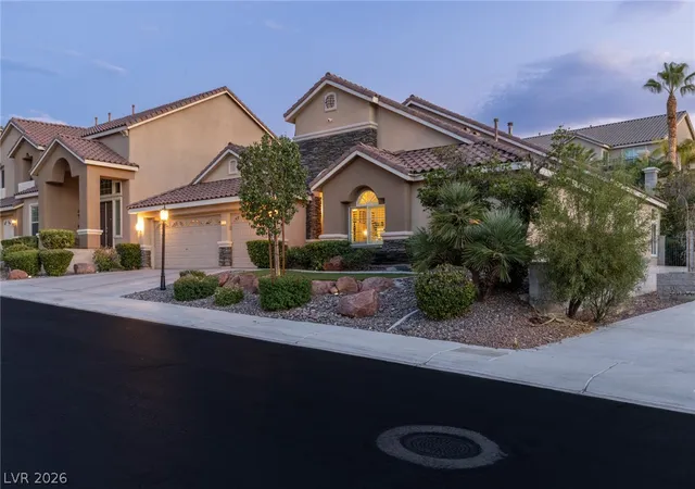Photo 2 of Single family home for sale at 1533 Via Della Scala, Henderson, NV 89052 | MLS# 2818010 | Listing updated on 2026-09-11
