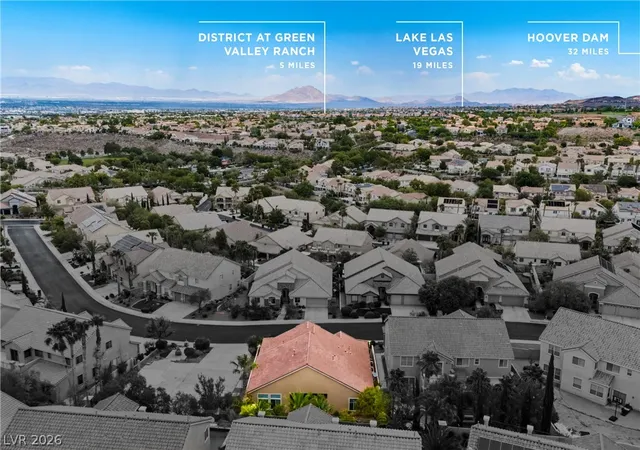 Photo 3 of Single family home for sale at 1533 Via Della Scala, Henderson, NV 89052 | MLS# 2818010 | Listing updated on 2026-09-11