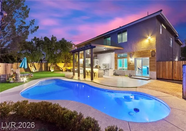 Photo 1 of Mansion for sale at 4198 Abernethy Forest Pl, Las Vegas, NV 89141 | MLS# 2817999 | Listing updated on 2026-09-14