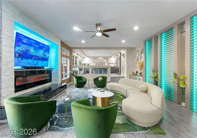Photo 2 of Mansion for sale at 4198 Abernethy Forest Pl, Las Vegas, NV 89141 | MLS# 2817999 | Listing updated on 2026-09-14