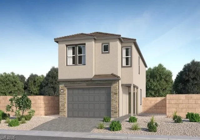 Photo 1 of Single family home for sale at 8148 Gusty Brk St, Las Vegas, NV 89113 | MLS# 2818027 | Listing updated on 2026-09-12