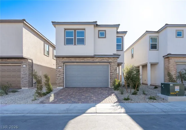 Photo 1 of Sale Pending at 8148 Gusty Brk St, Las Vegas, NV 89113 | MLS# 2818027 | Listing updated on 2026-09-28