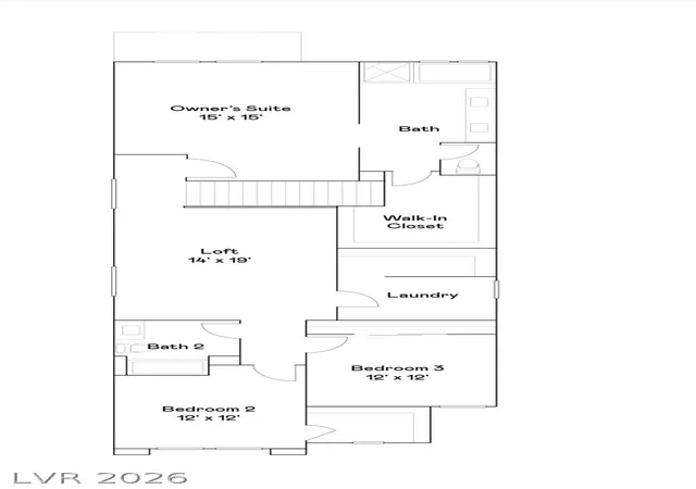 Photo 3 of Single family home for sale at 8148 Gusty Brk St, Las Vegas, NV 89113 | MLS# 2818027 | Listing updated on 2026-09-12