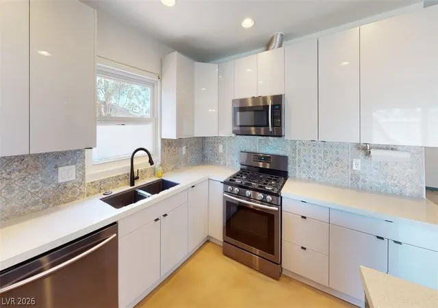 Photo 1 of Single family home for sale at 1518 Golden Arrow Dr, Las Vegas, NV 89169 | MLS# 2818032 | Listing updated on 2026-09-12