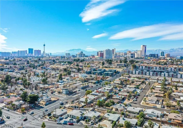 Photo 3 of Single family home for sale at 612 Bruce St, Las Vegas, NV 89101 | MLS# 2818026 | Listing updated on 2026-09-12
