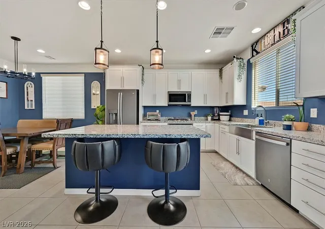 Photo 1 of Single family home for sale at 8172 Willmann St, Las Vegas, NV 89178 | MLS# 2817538 | Listing updated on 2026-09-12
