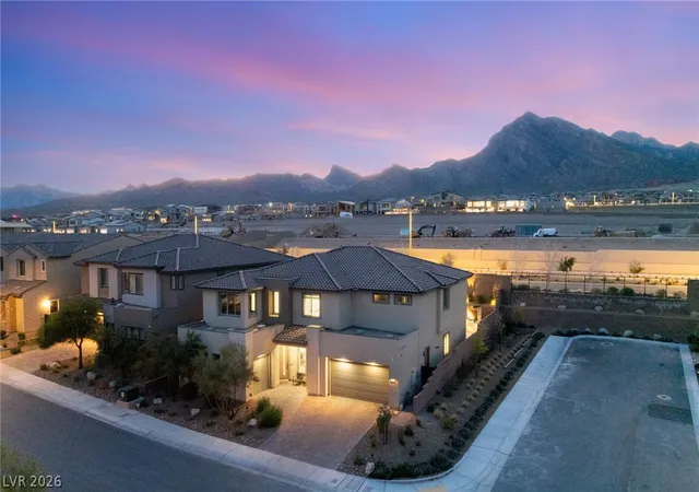 Photo 3 of Single family home for sale at 237 Wilson Ridge St, Las Vegas, NV 89138 | MLS# 2817979 | Listing updated on 2026-09-11