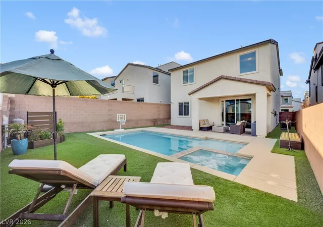 Photo 2 of Single family home for sale at 10807 Searchers Ave, Las Vegas, NV 89129 | MLS# 2817624 | Listing updated on 2026-09-12